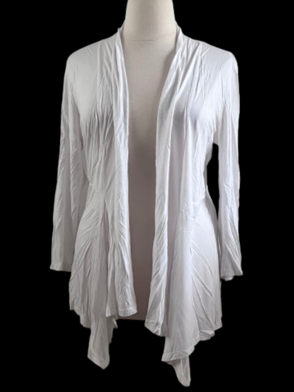 Open-Front Women's Cardigan Sweater
